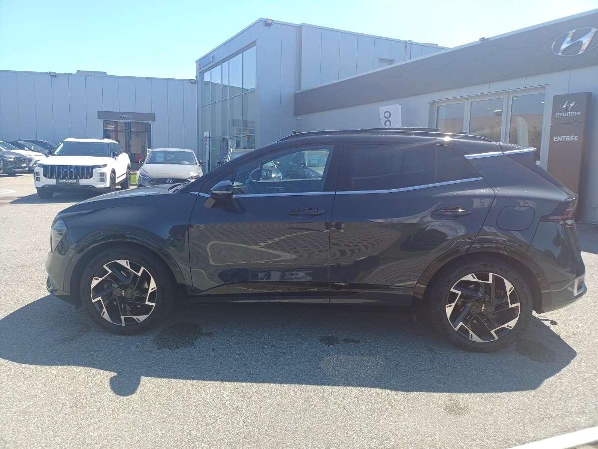 Kia Sportage GT LINE