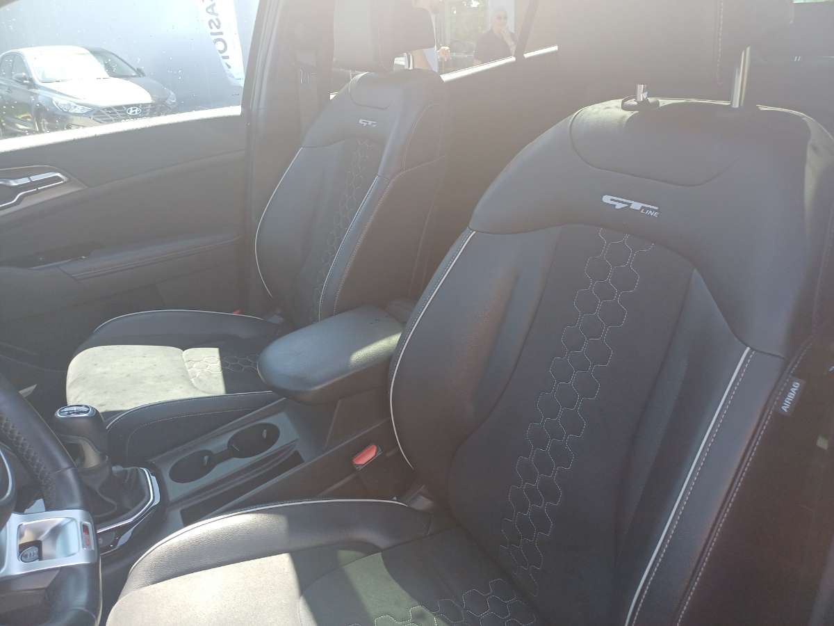 Kia Sportage GT LINE