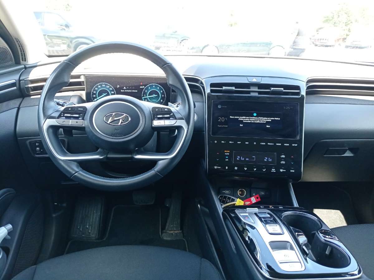 Hyundai TUCSON FEEL  AUTOMATIQUE  150 CV 2WD