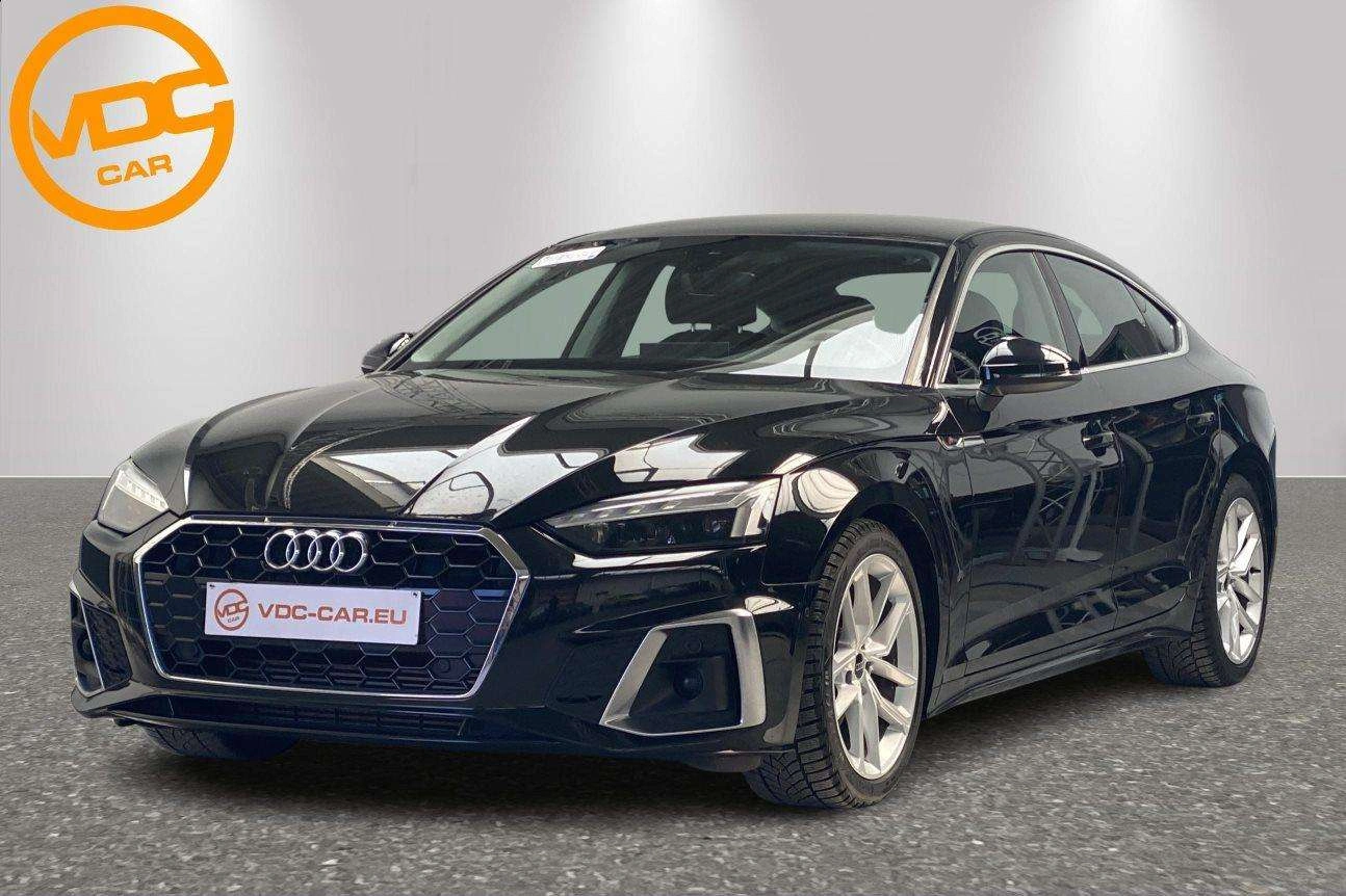 Audi A5 Sportback S-Line