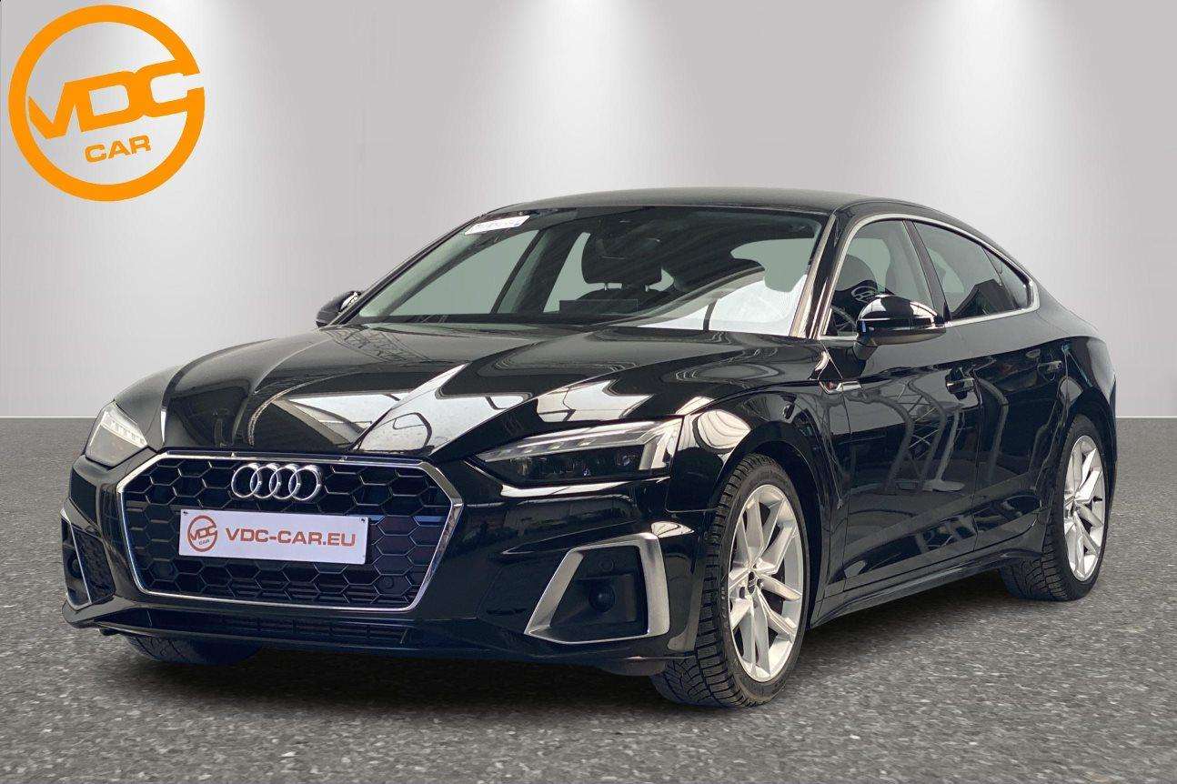 Audi A5 Sportback S-Line