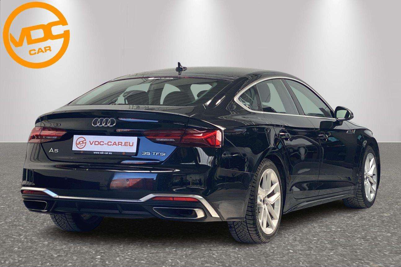 Audi A5 Sportback S-Line