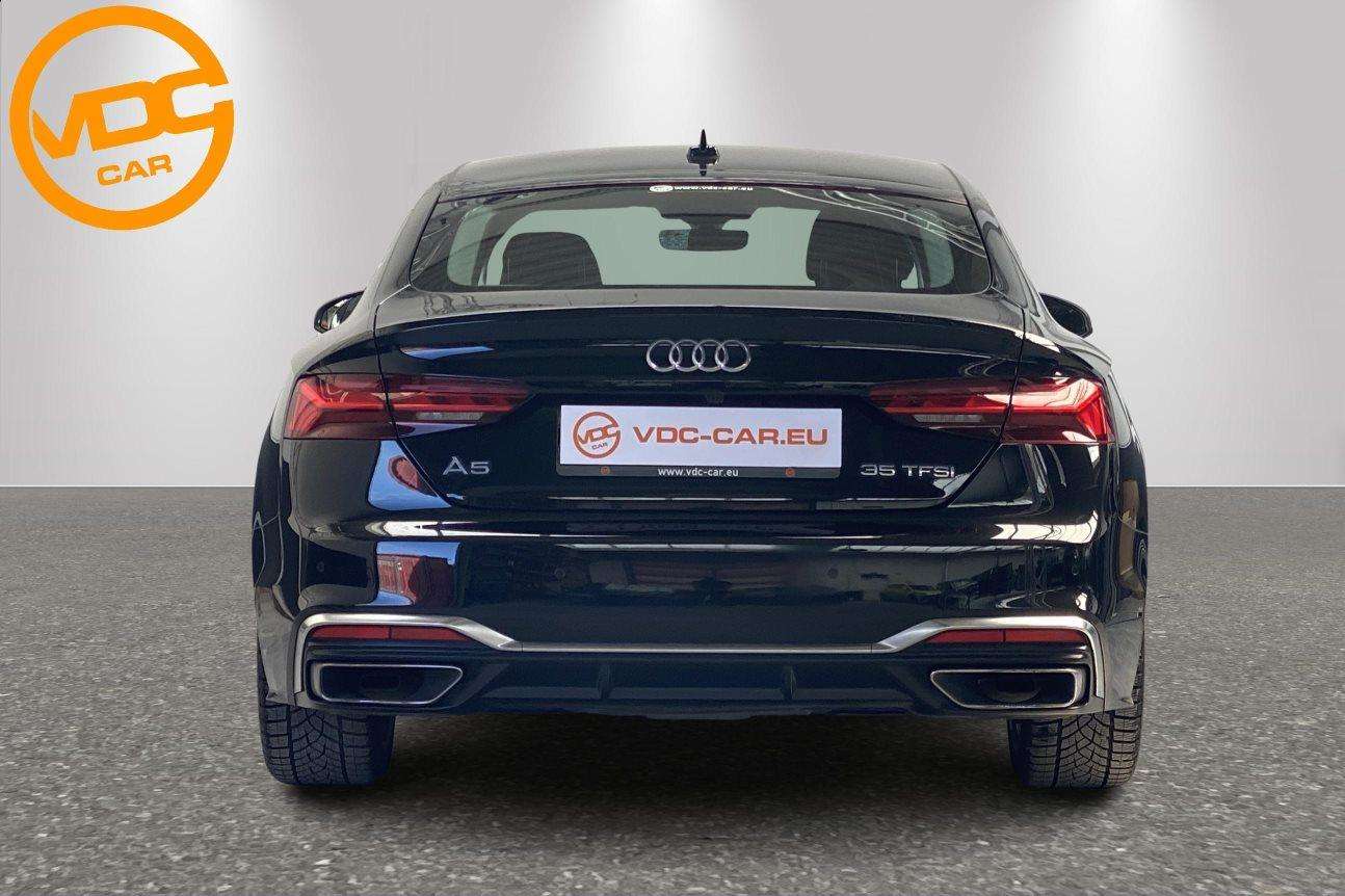 Audi A5 Sportback S-Line