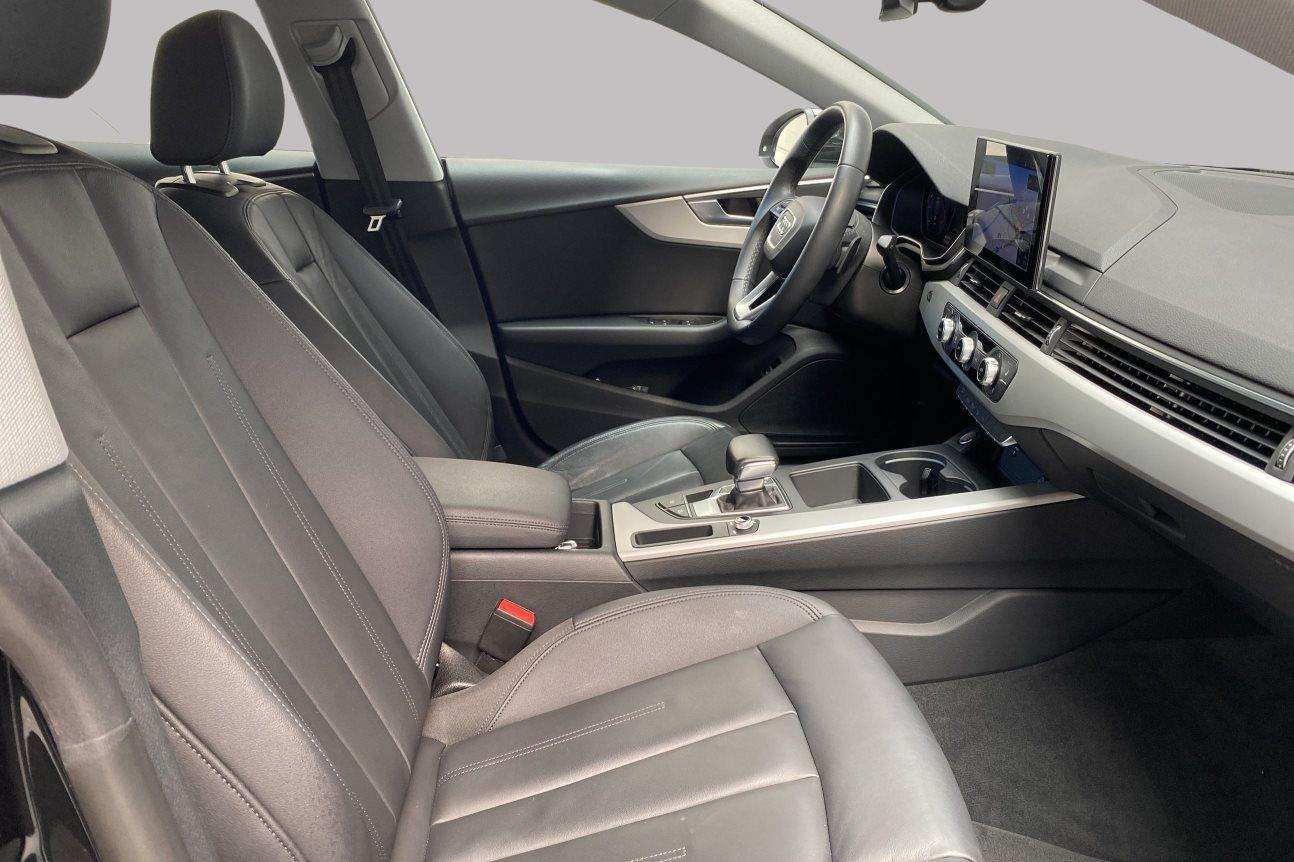 Audi A5 Sportback S-Line