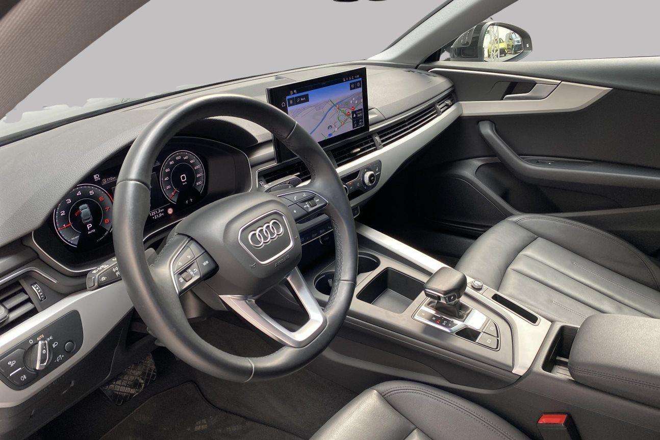 Audi A5 Sportback S-Line
