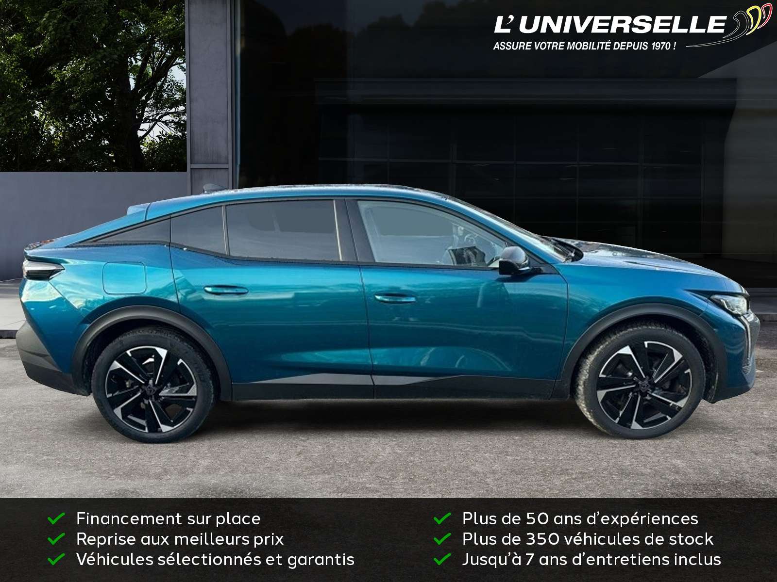 Peugeot 408 ALLURE PACK