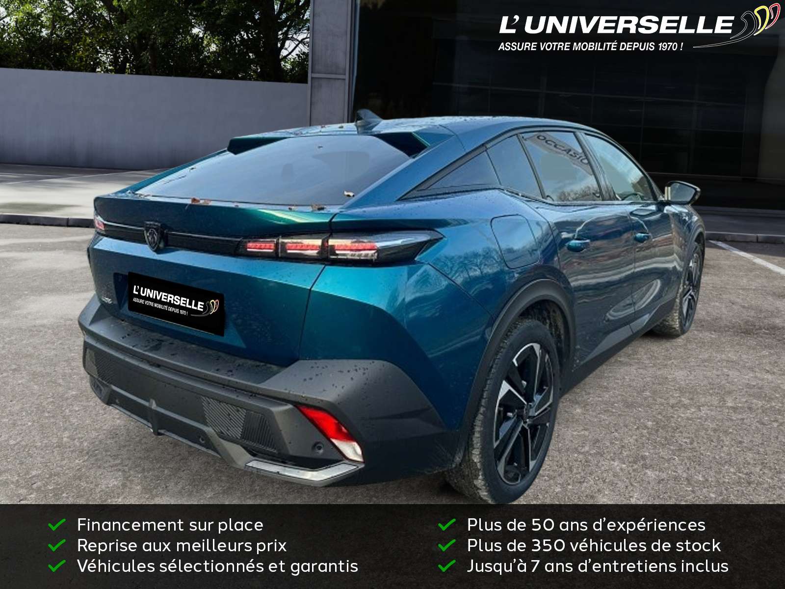 Peugeot 408 ALLURE PACK