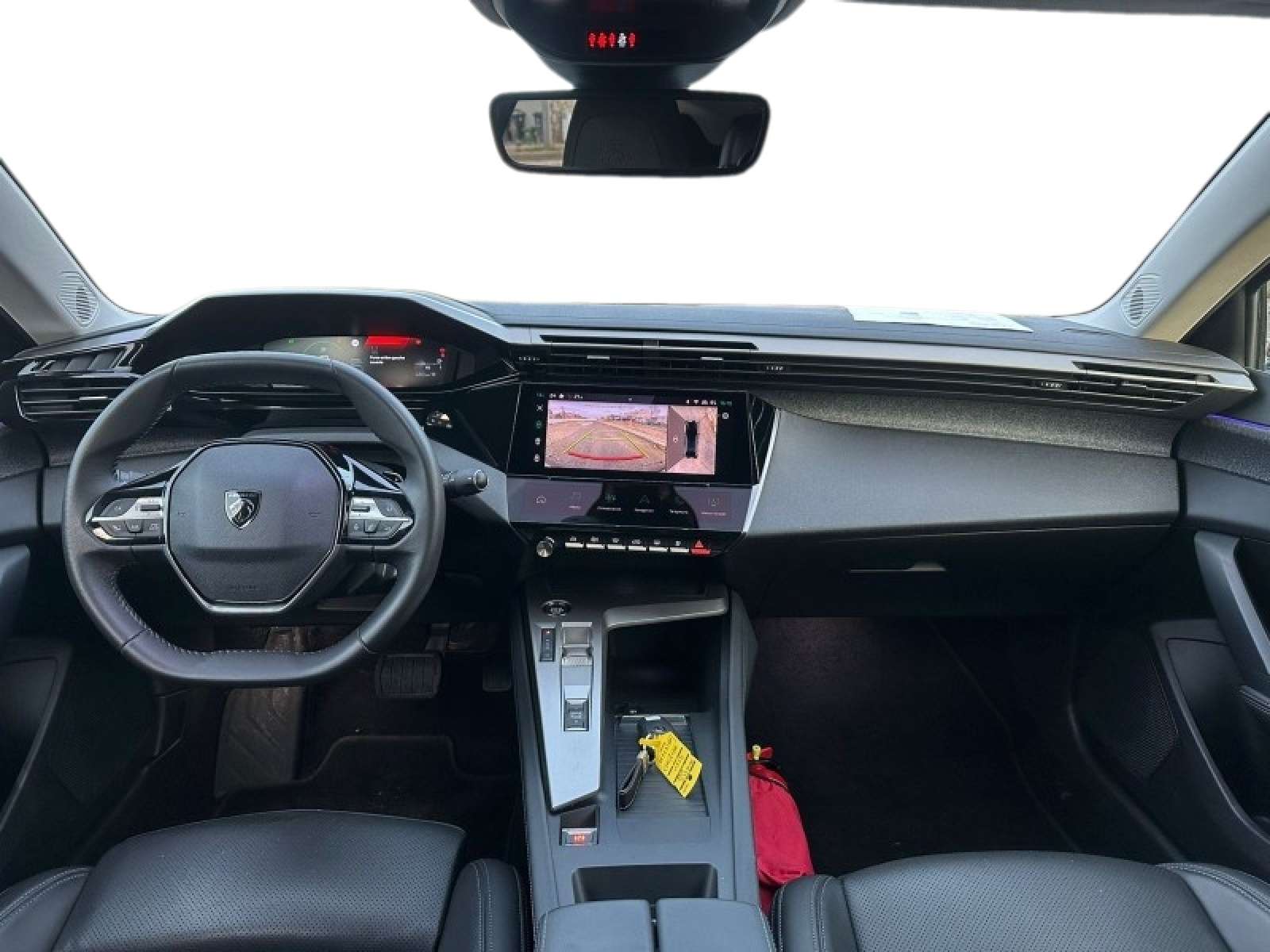 Peugeot 408 ALLURE PACK