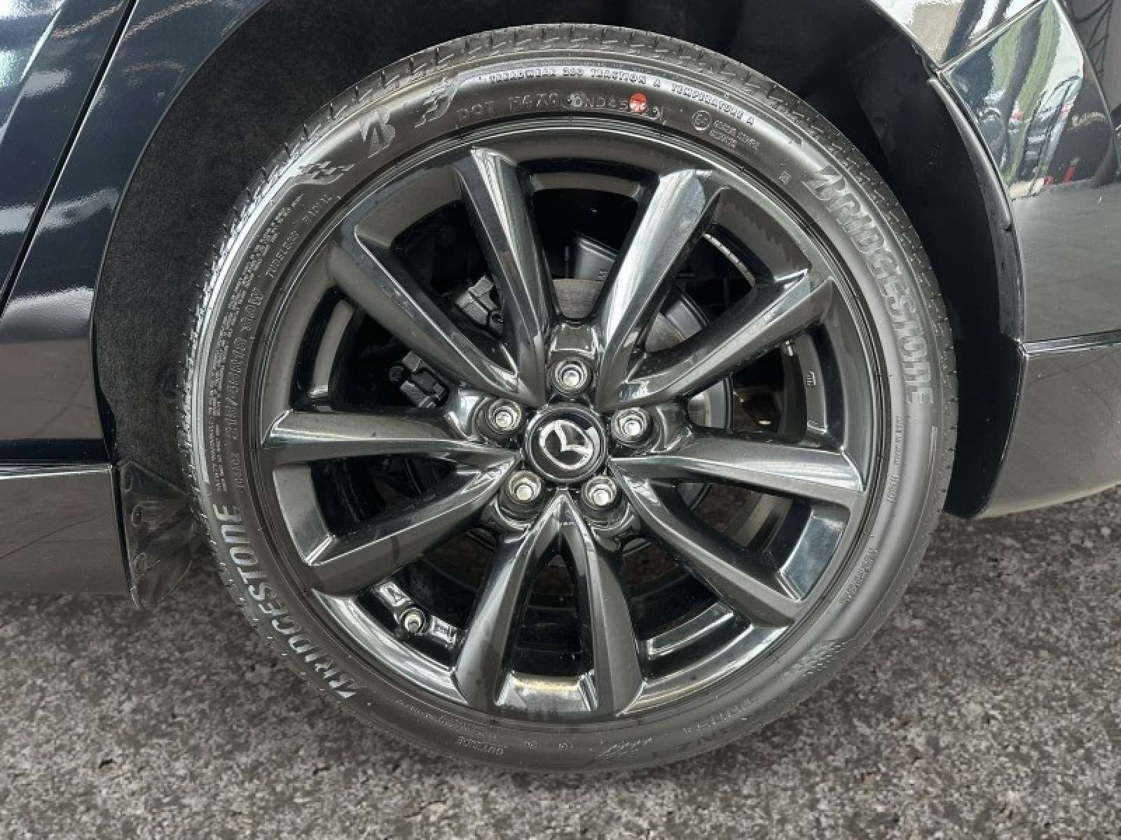 Mazda 3 HOMURA AUTO