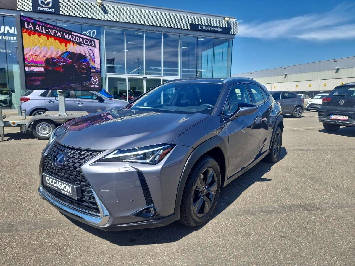 Lexus UX 250h BUSINESS LINE PLUS