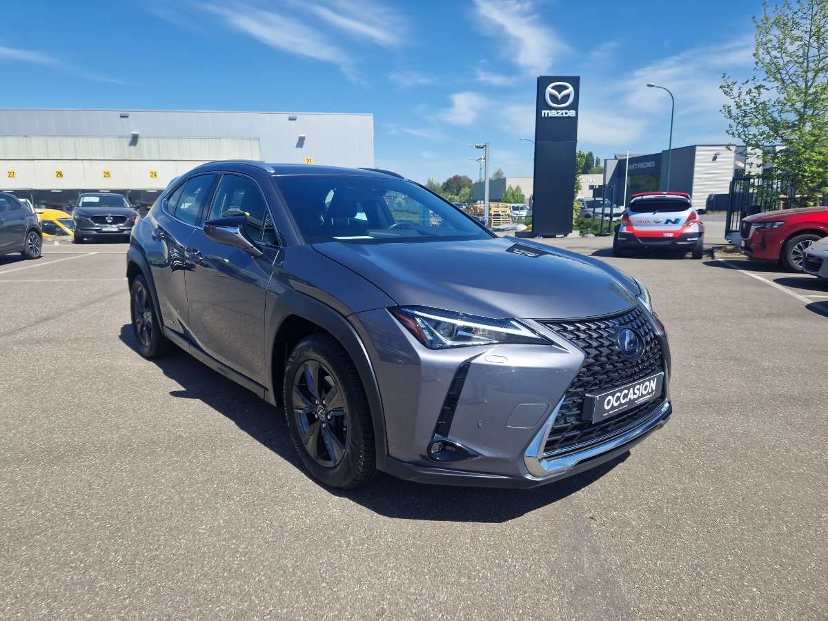 Lexus UX 250h BUSINESS LINE PLUS