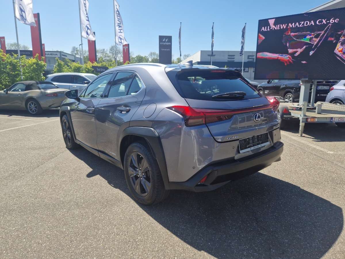 Lexus UX 250h BUSINESS LINE PLUS