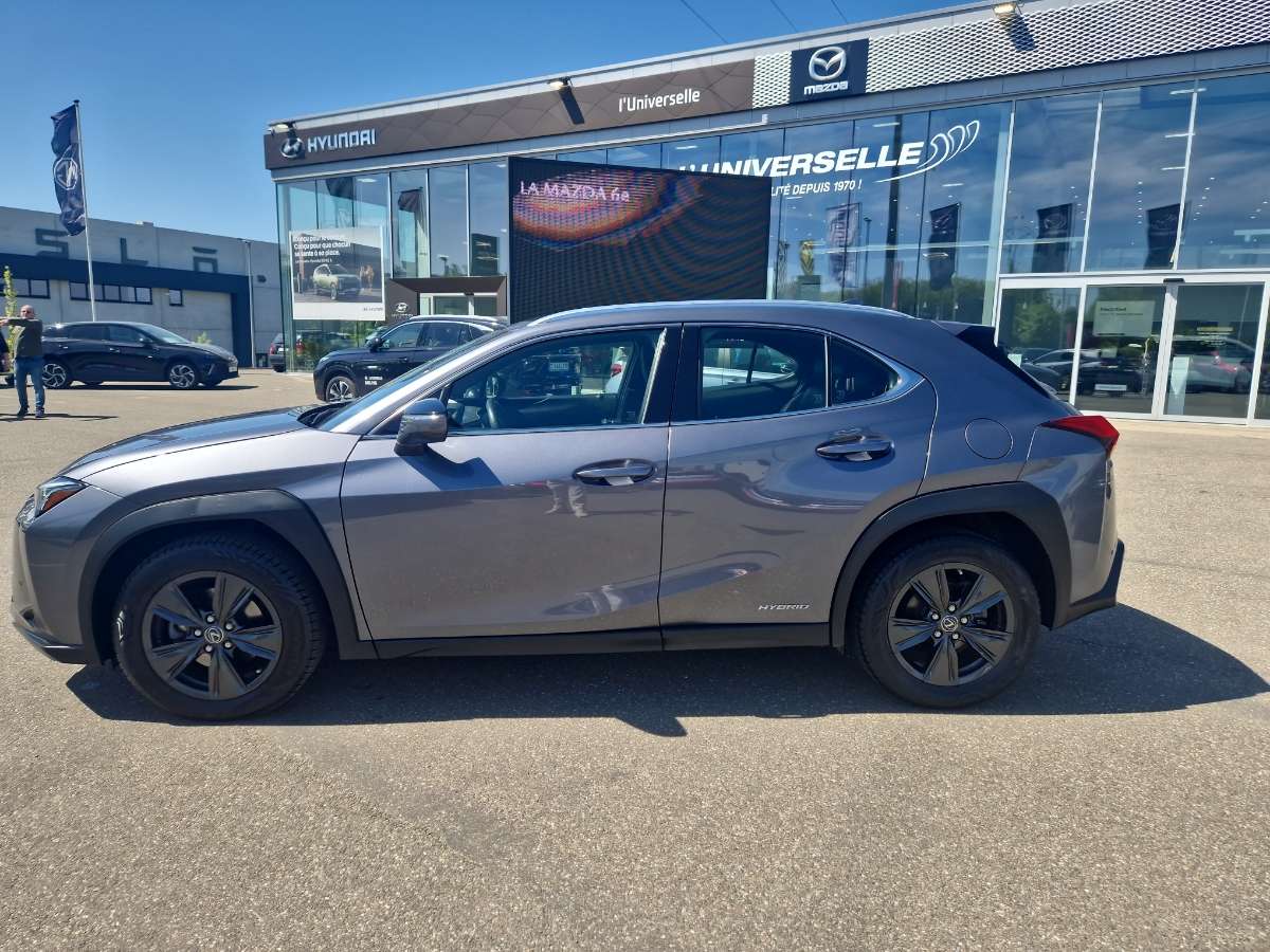Lexus UX 250h BUSINESS LINE PLUS
