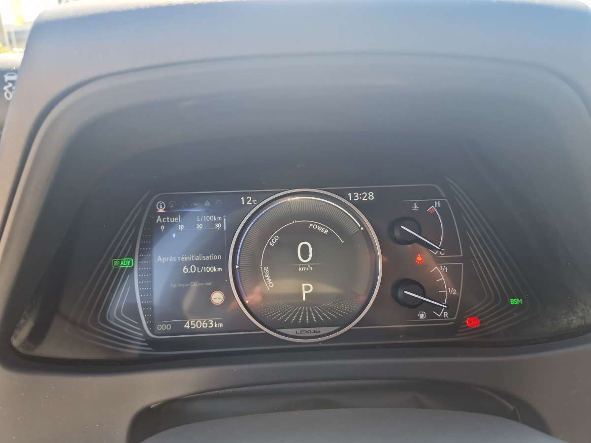 Lexus UX 250h BUSINESS LINE PLUS