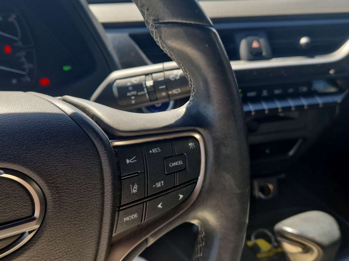 Lexus UX 250h BUSINESS LINE PLUS