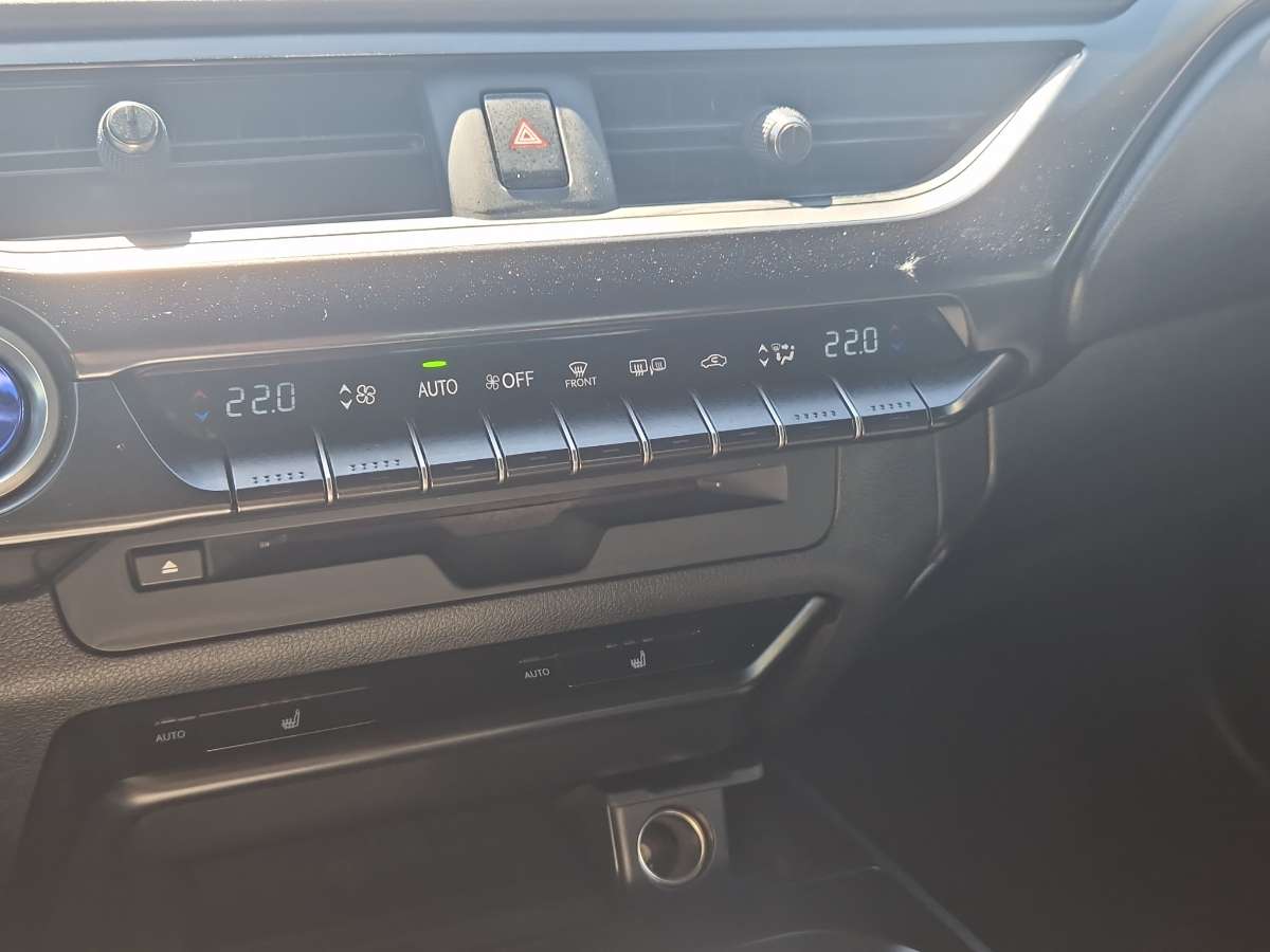 Lexus UX 250h BUSINESS LINE PLUS
