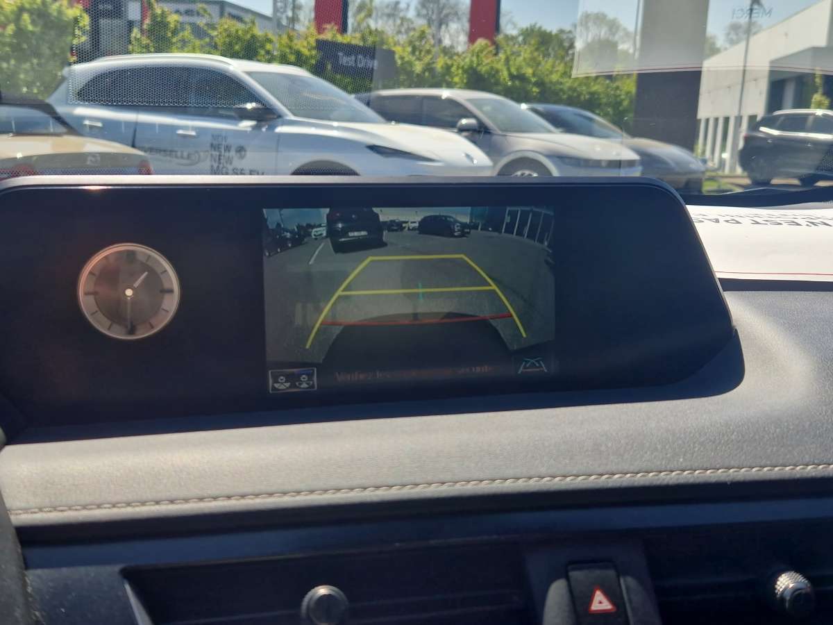 Lexus UX 250h BUSINESS LINE PLUS