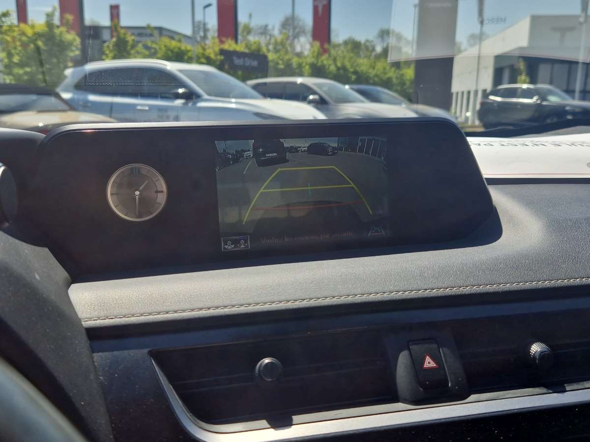Lexus UX 250h BUSINESS LINE PLUS