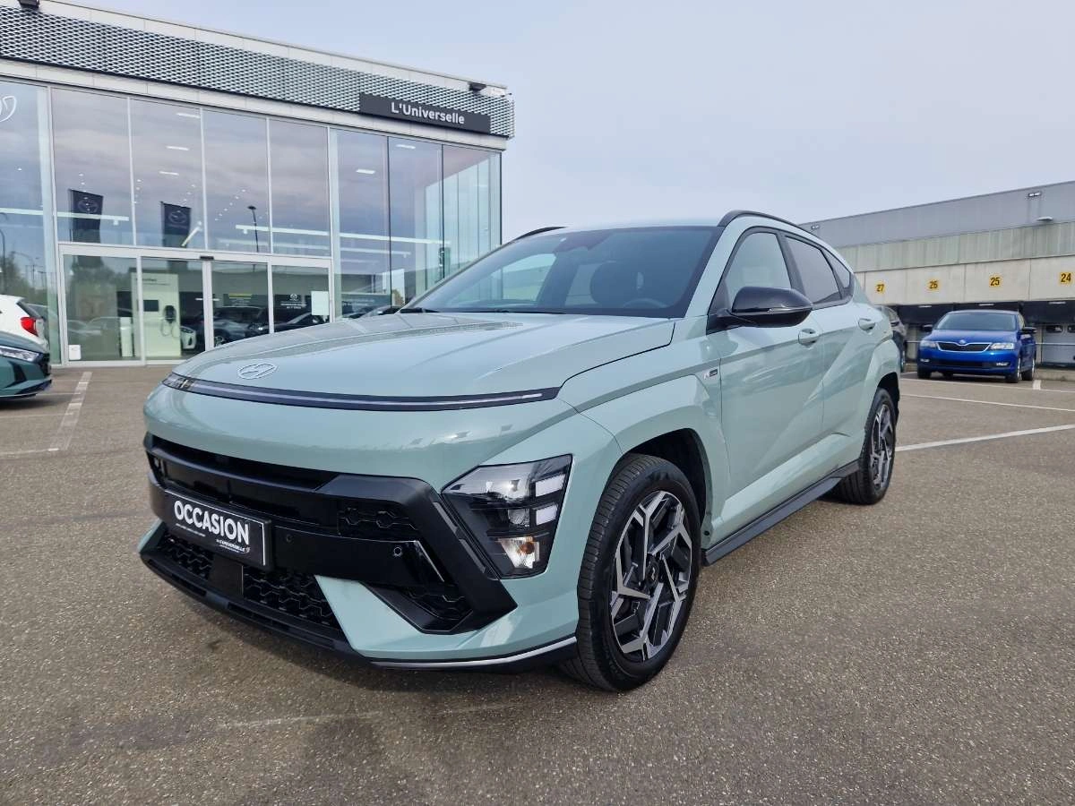 Hyundai KONA FEEL N-LINE 120 CV 2WD