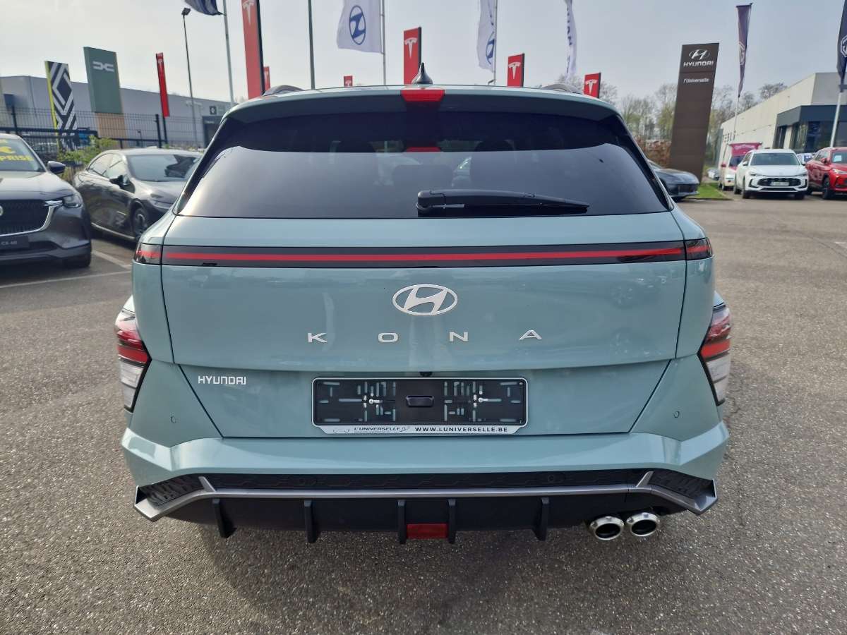 Hyundai KONA FEEL N-LINE 120 CV 2WD
