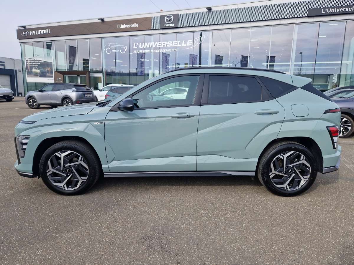 Hyundai KONA FEEL N-LINE 120 CV 2WD