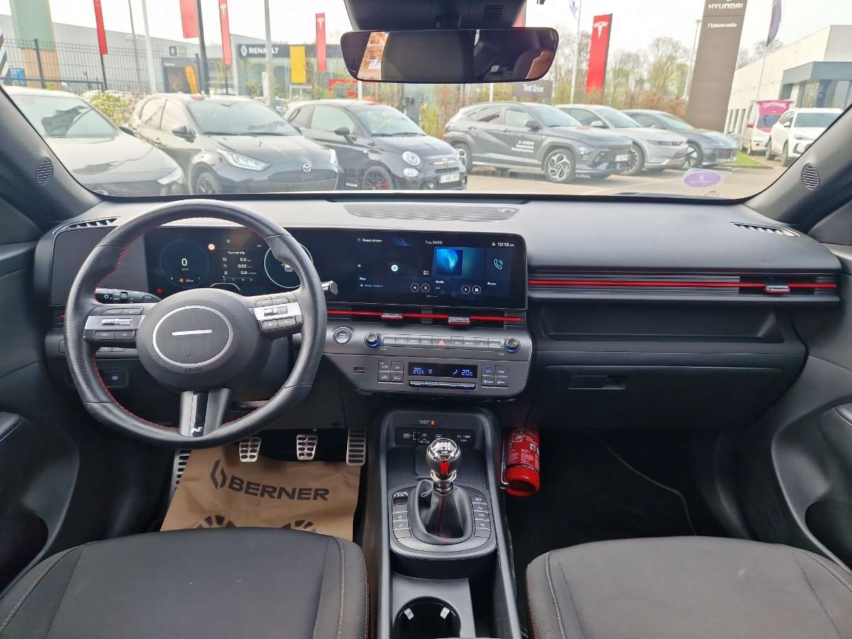 Hyundai KONA FEEL N-LINE 120 CV 2WD