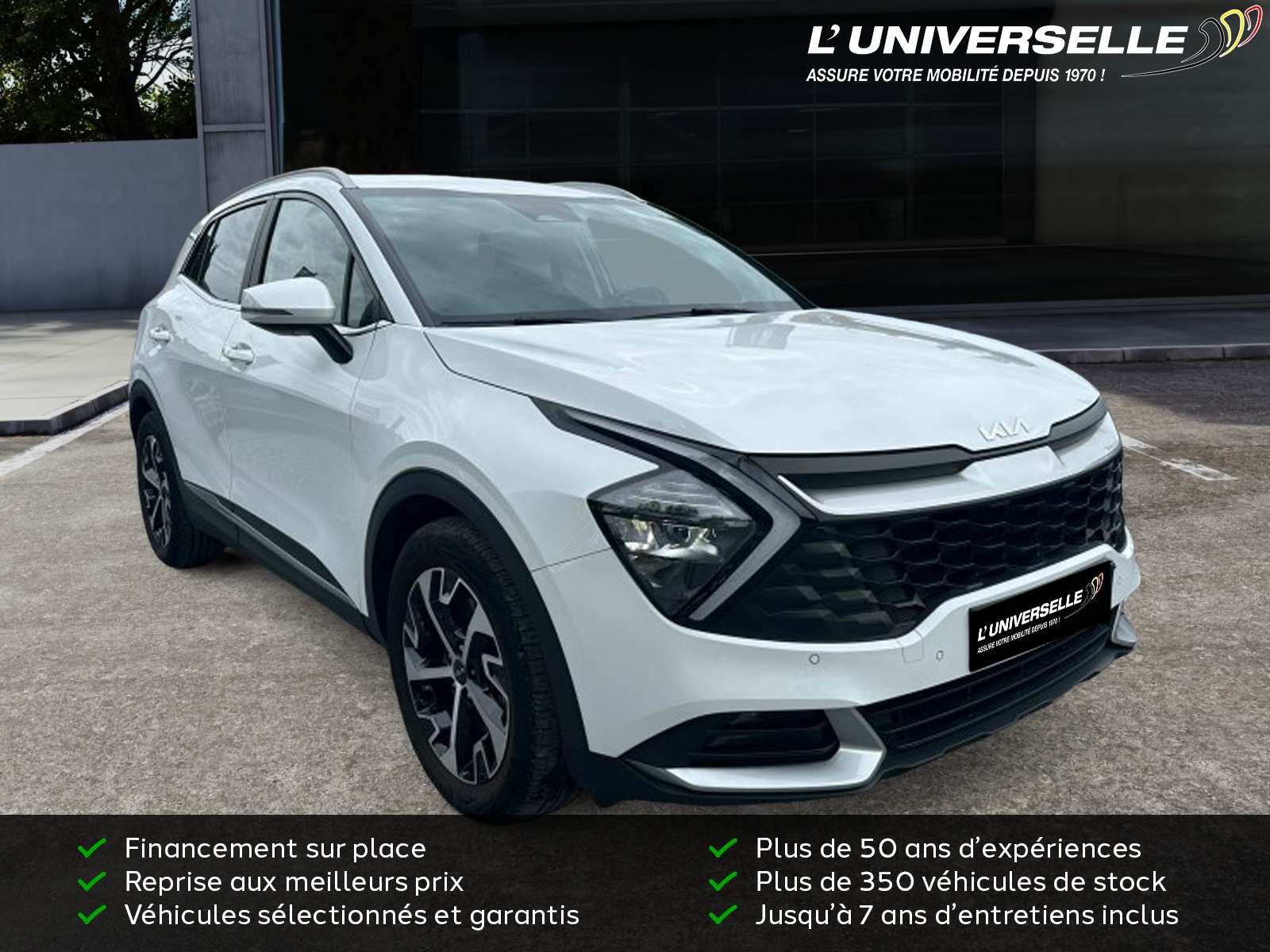 Kia Sportage PULSE