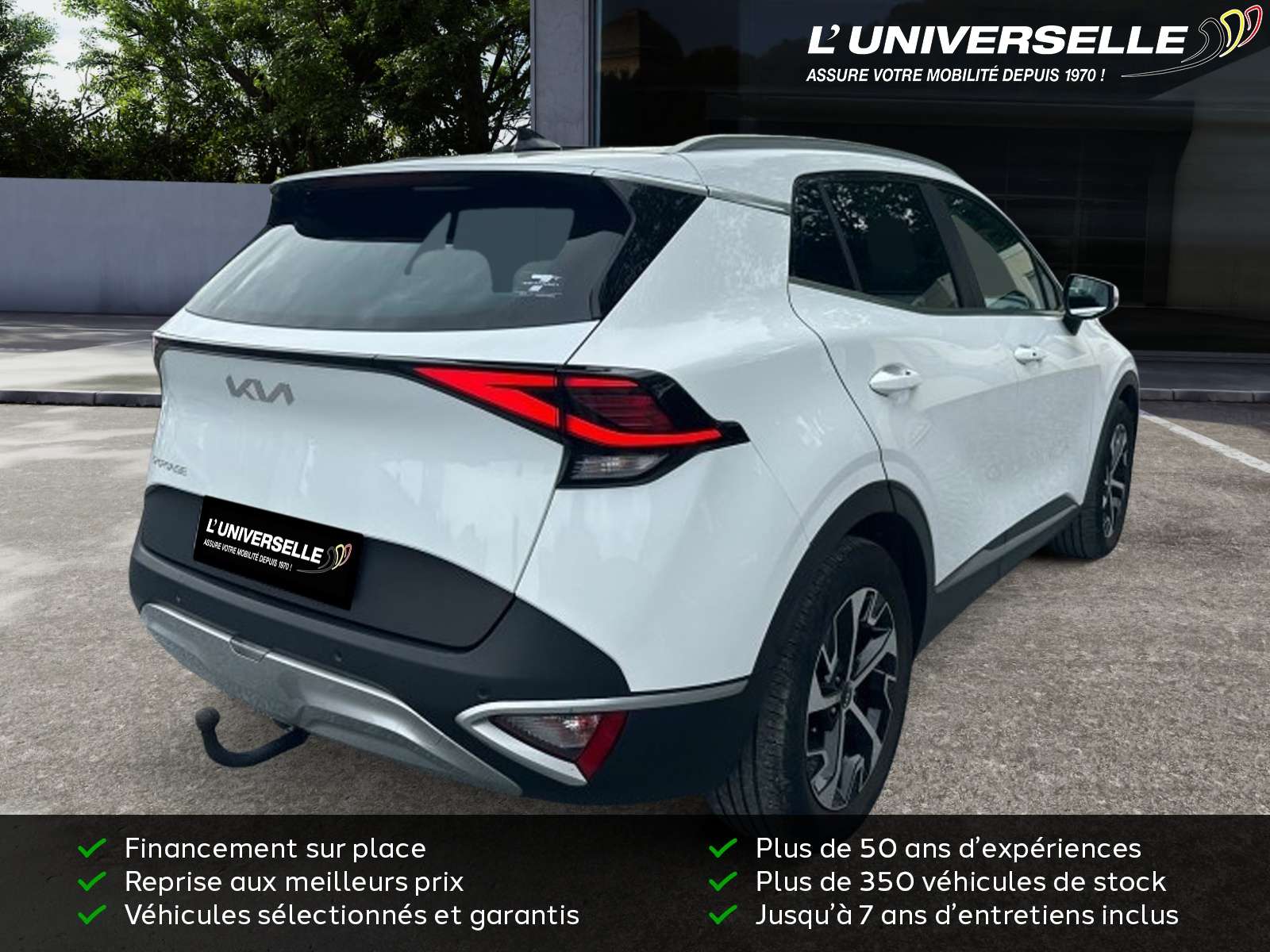 Kia Sportage PULSE