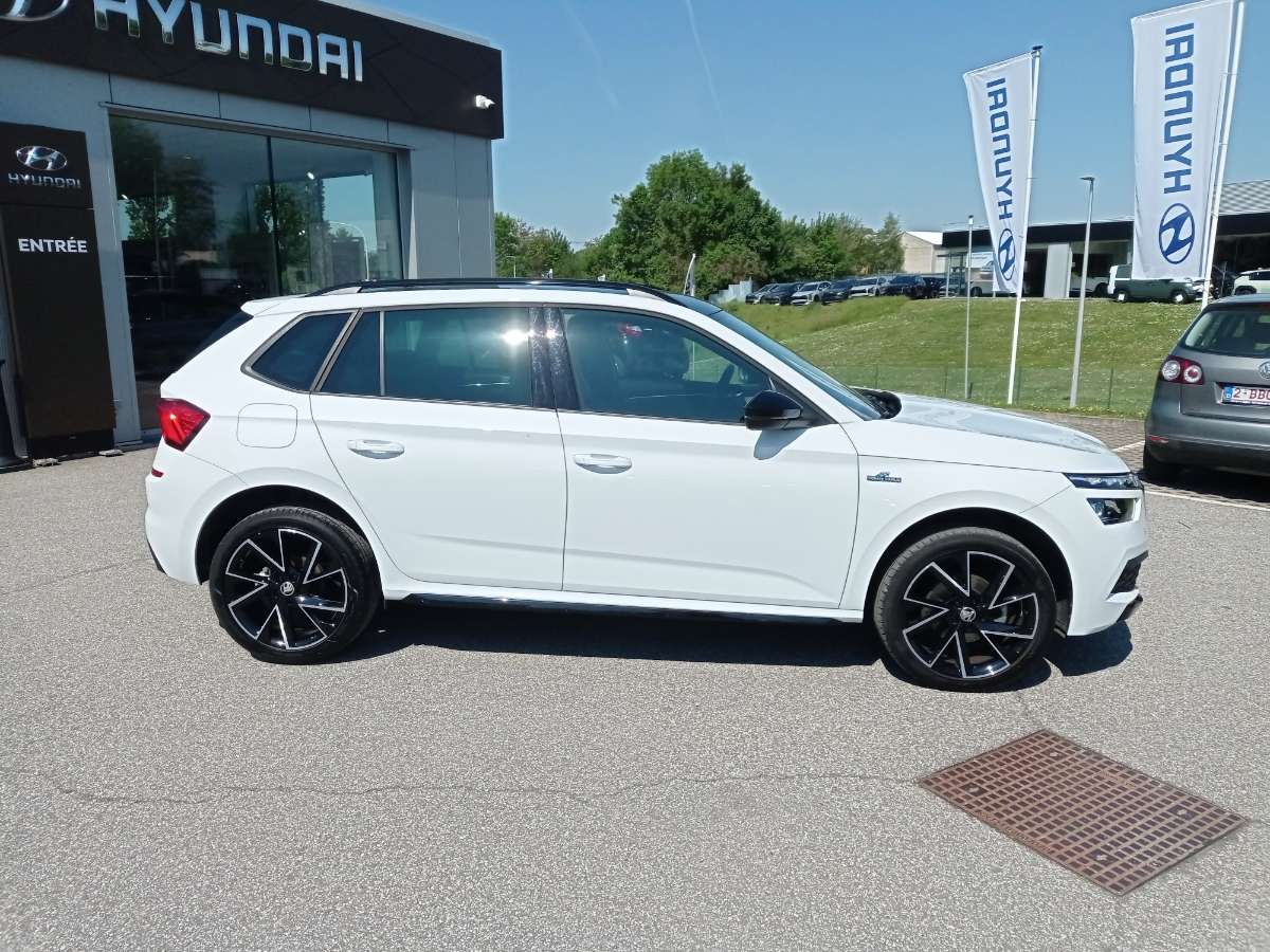 Skoda Kamiq MONTE CARLO