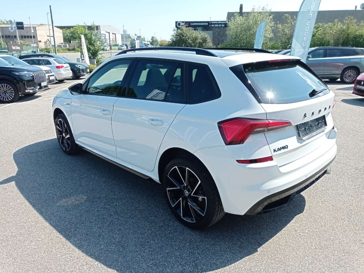 Skoda Kamiq MONTE CARLO
