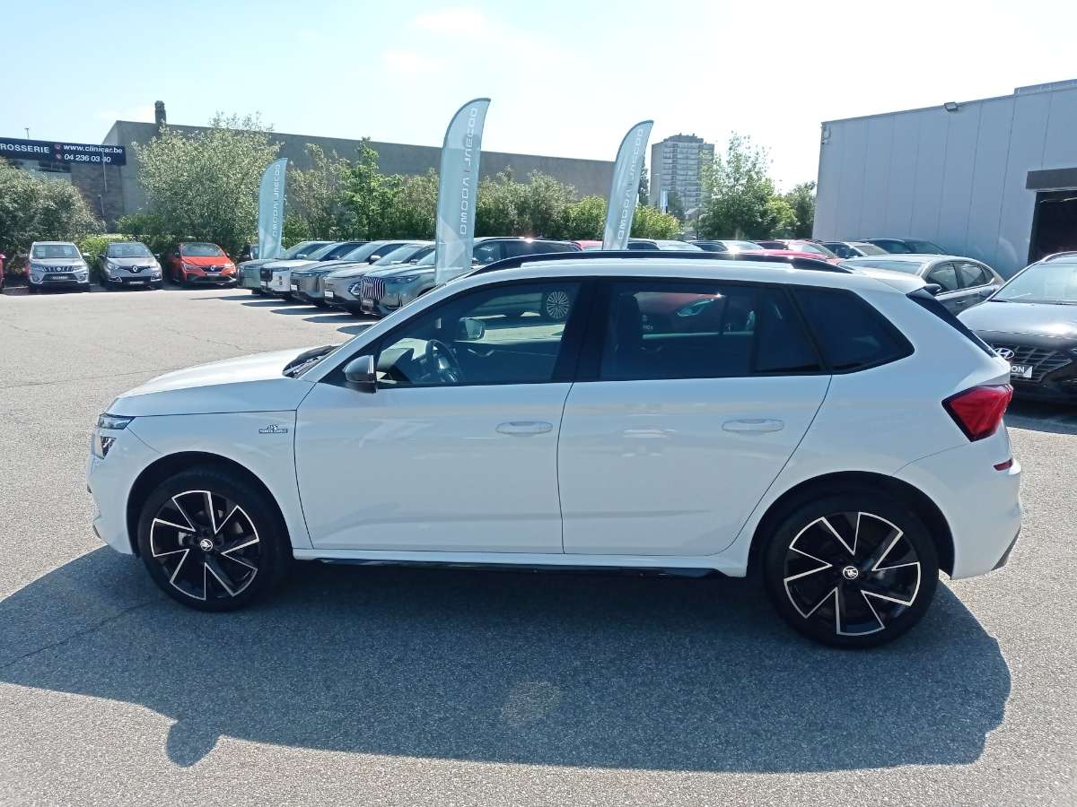 Skoda Kamiq MONTE CARLO