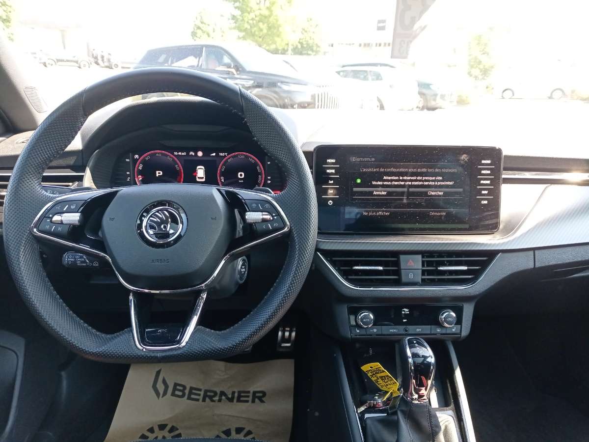 Skoda Kamiq MONTE CARLO