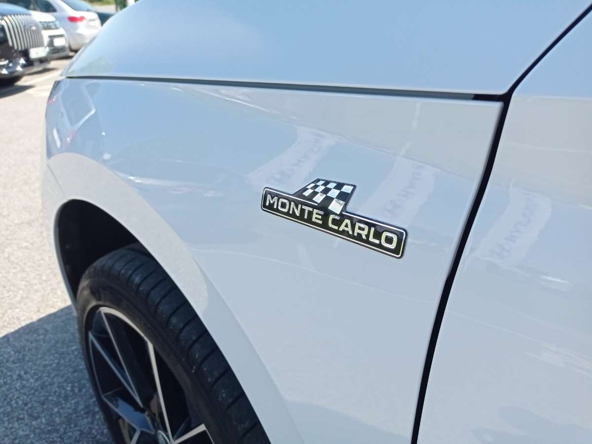 Skoda Kamiq MONTE CARLO