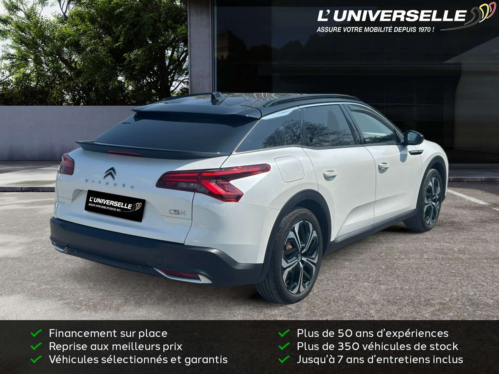 Citroen C5 X SHINE PHEV