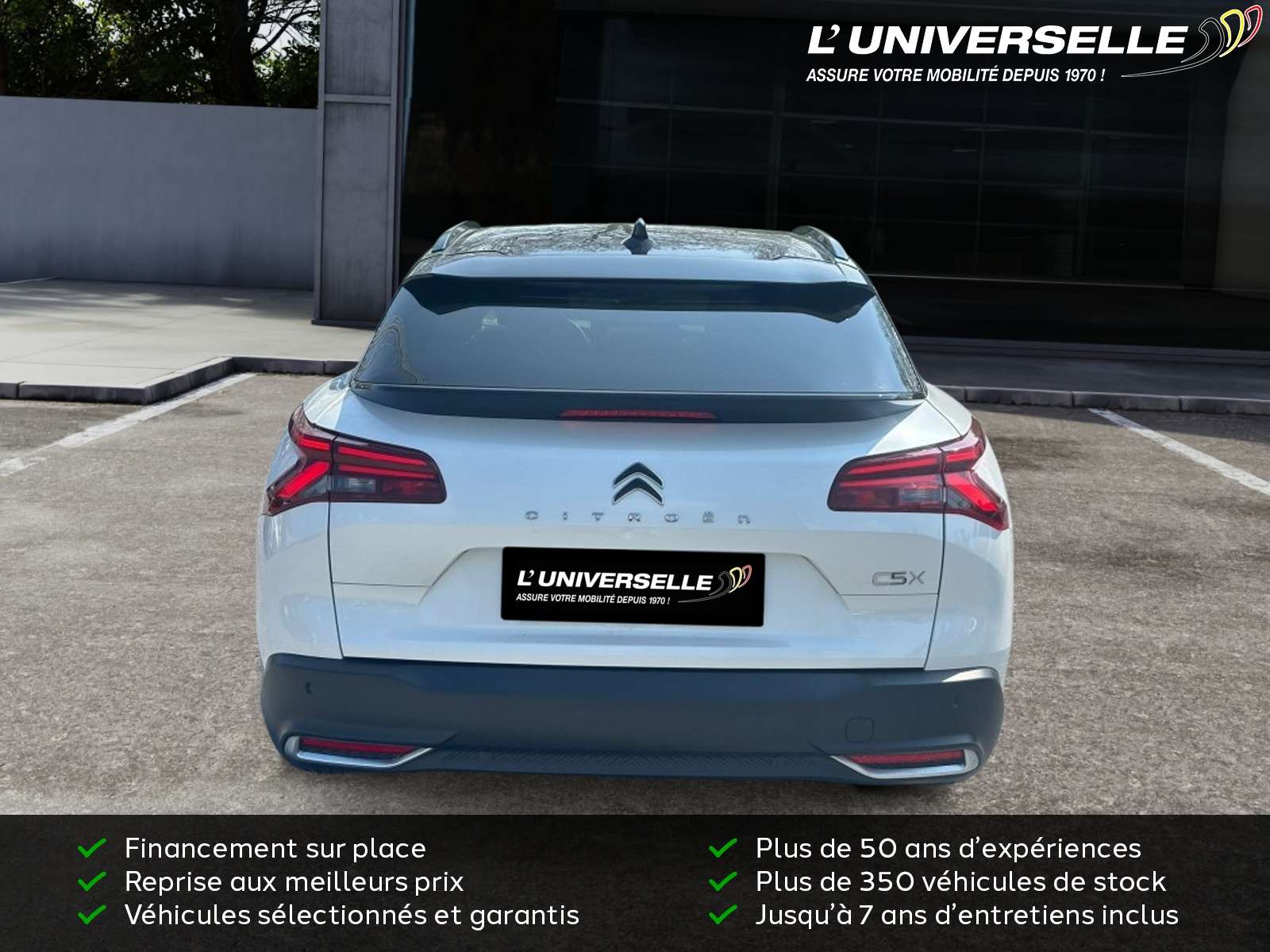 Citroen C5 X SHINE PHEV