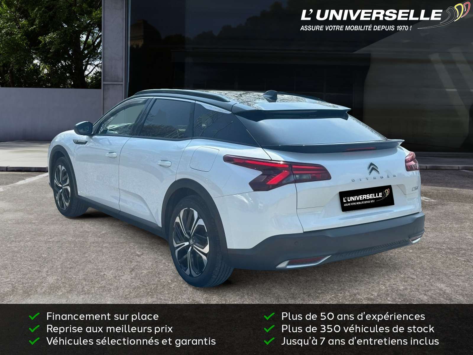 Citroen C5 X SHINE PHEV