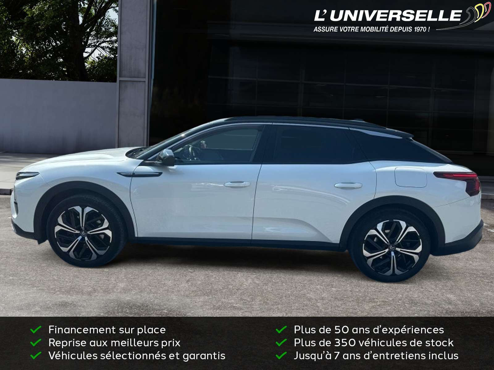 Citroen C5 X SHINE PHEV