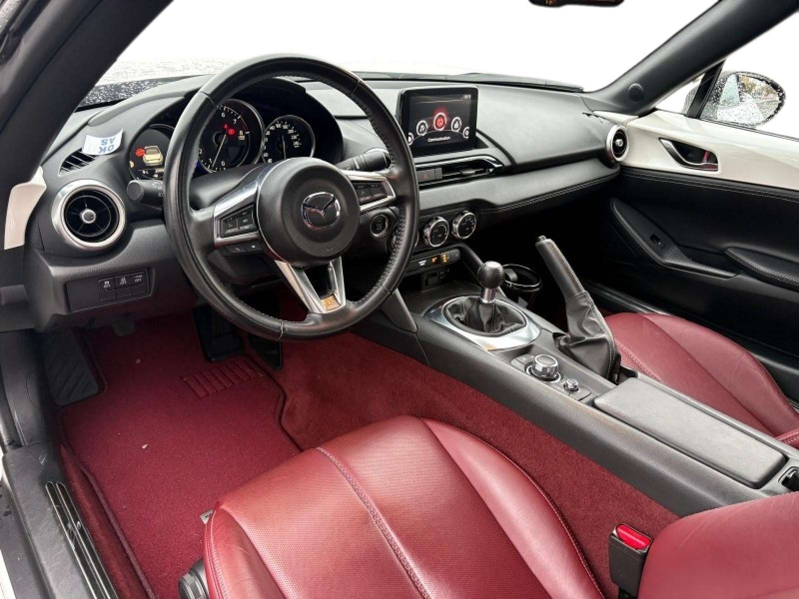 Mazda MX-5 100 TH 132