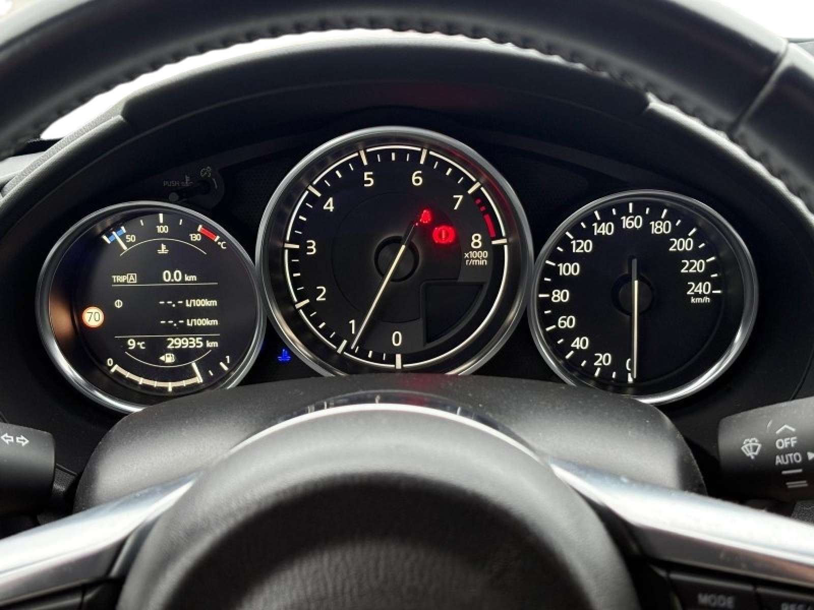 Mazda MX-5 100 TH 132