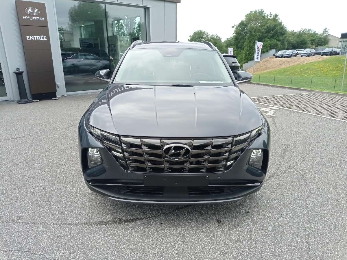 Hyundai TUCSON SHINE BOITE AUTOMATIQUE