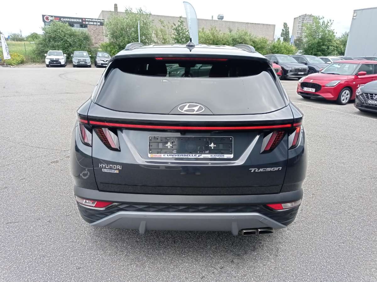 Hyundai TUCSON SHINE BOITE AUTOMATIQUE