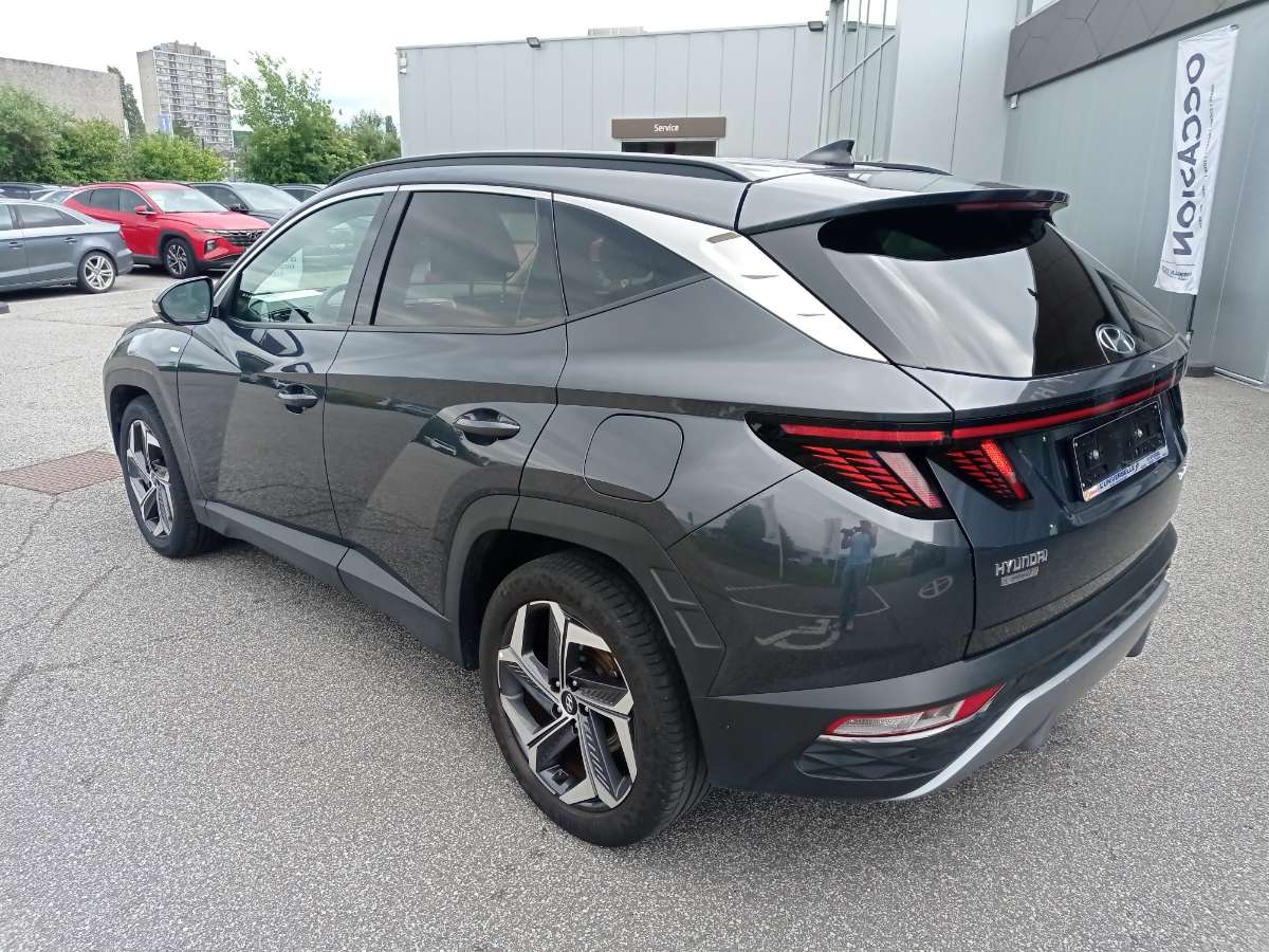 Hyundai TUCSON SHINE BOITE AUTOMATIQUE