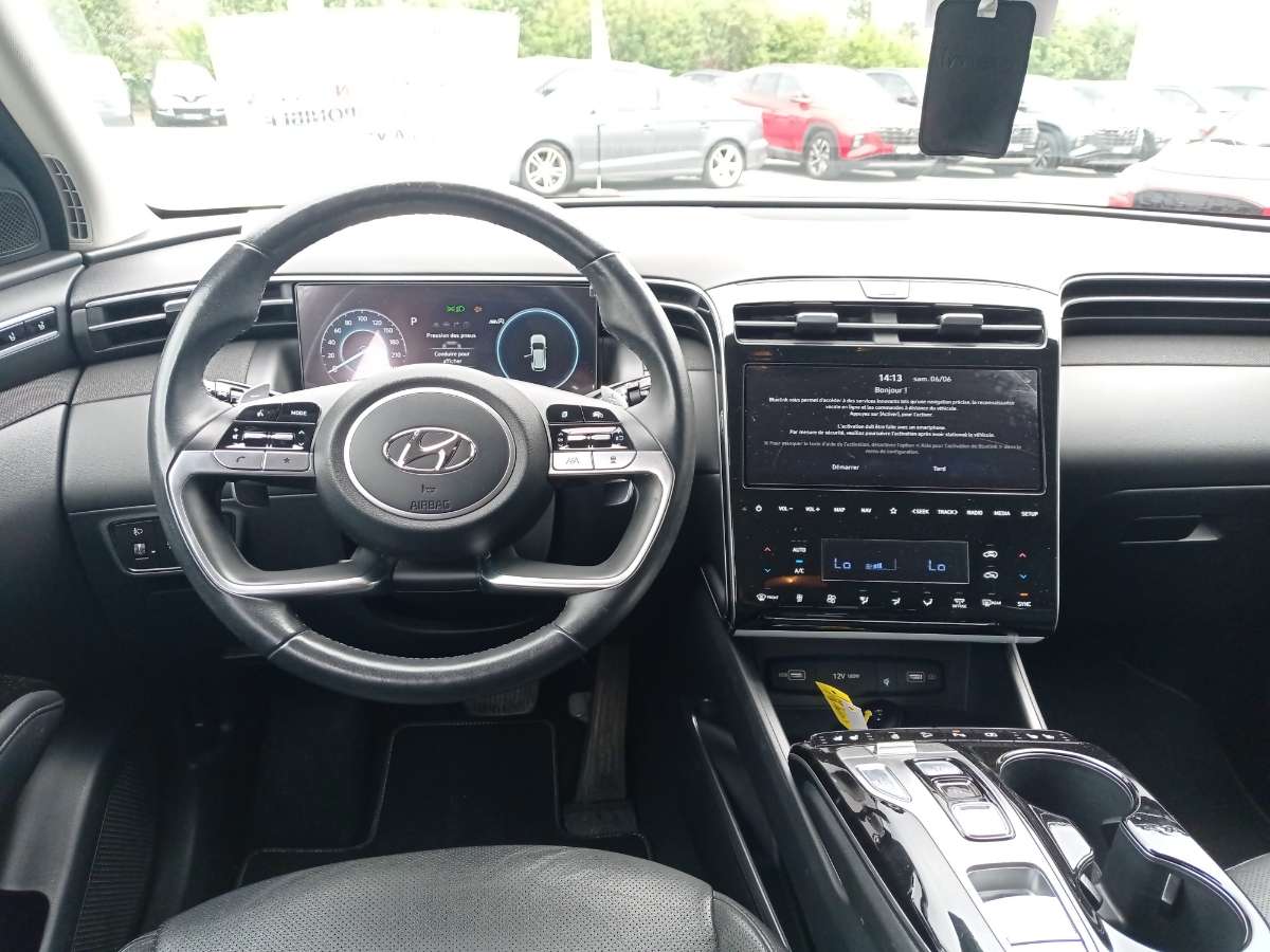 Hyundai TUCSON SHINE BOITE AUTOMATIQUE