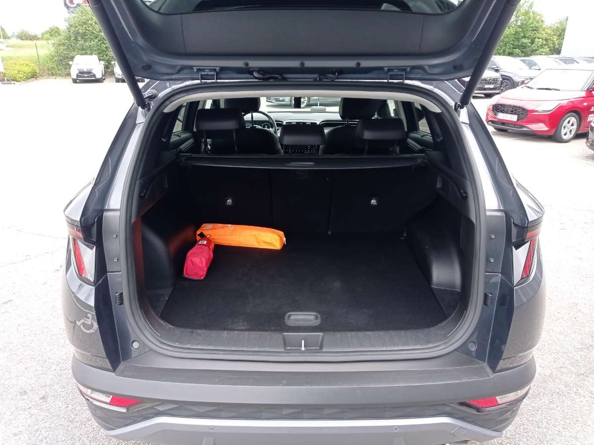 Hyundai TUCSON SHINE BOITE AUTOMATIQUE