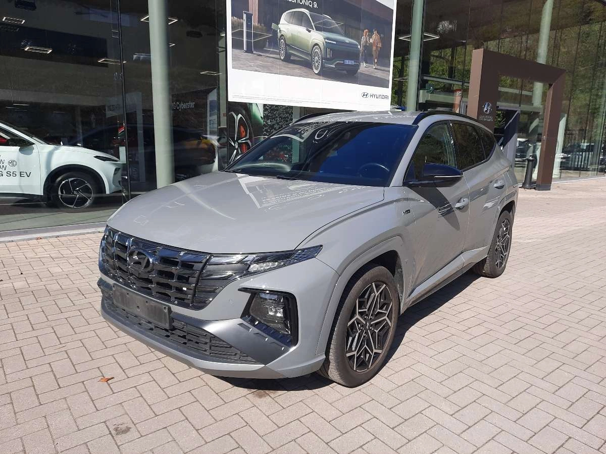 Hyundai TUCSON FELL N LINE