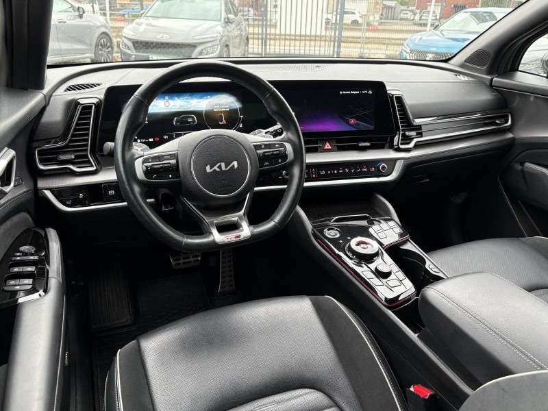 Kia Sportage GT-LINE