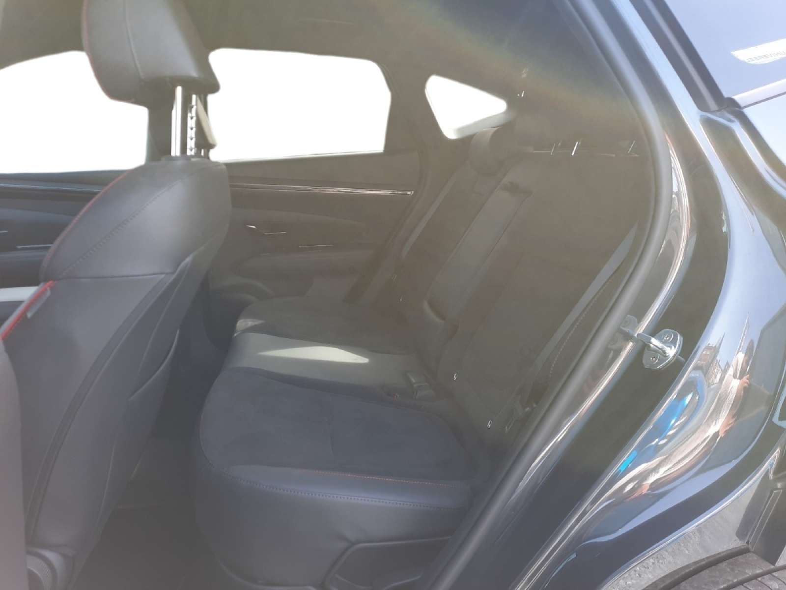 Hyundai TUCSON FEEL N-LINE HYBRID BOITE AUTOMATIQUE