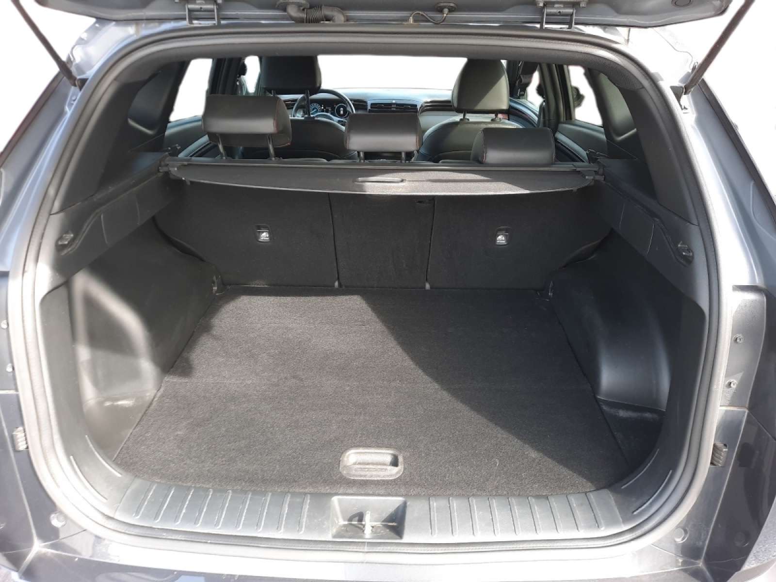 Hyundai TUCSON FEEL N-LINE HYBRID BOITE AUTOMATIQUE
