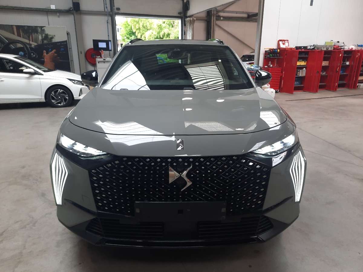 DS Automobiles DS 7 PERFORMANCE LINE