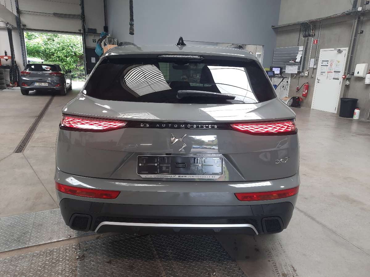 DS Automobiles DS 7 PERFORMANCE LINE